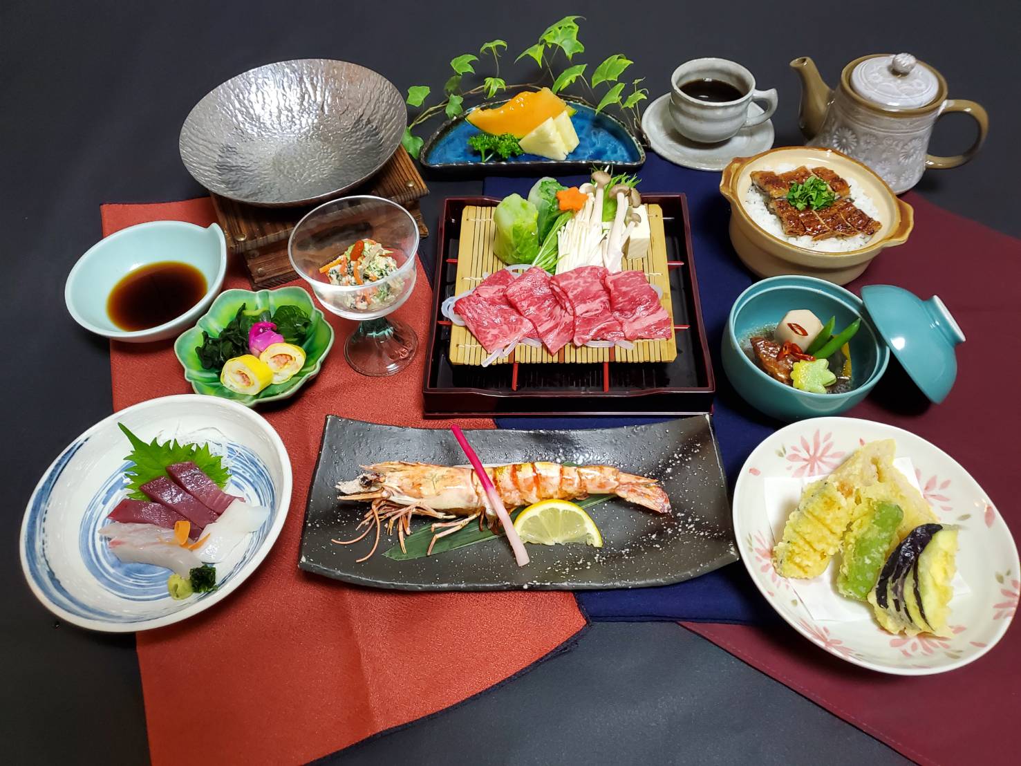 まるた御膳