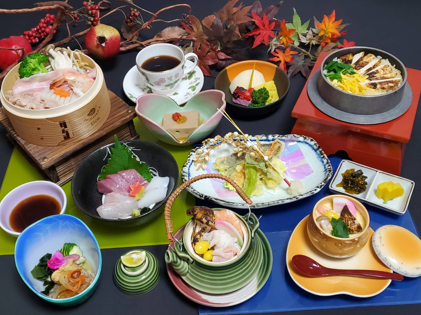 まるた御膳